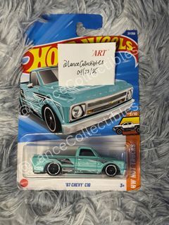 Hotwheels - ‘67 Chevy C10