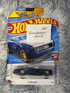 Hotwheels - Hi-Roller II
