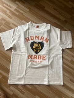 Human made brand new small