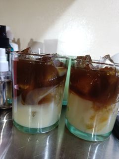 ICED COFFEE Scented Candel