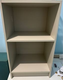 IKEA 2 layer shelves cabinet
