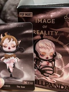 Image of Reality - The Soar (available for trade)