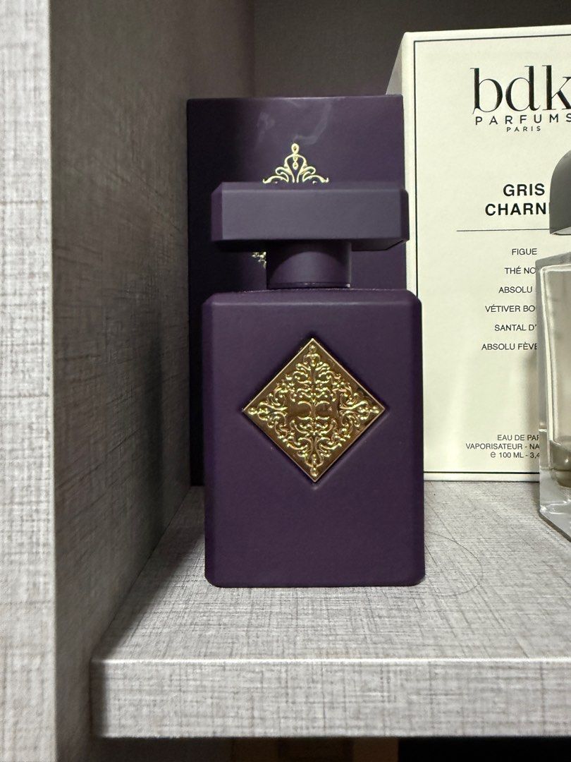 Initio Side Effect partial (Category: Fragrance & Deodorants) located in Singapore. Submitted by leikezEE (Listing ID 1365469109, Image 1). Description: Bought for $320 Left about 90% Willing to trade for Initio Paragon or freshies .