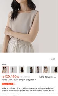 (Kategori: ) berada di . Dikirim oleh closet_stuff_fia (ID iklan 1365419306, Gambar 1). Deskripsi: .
