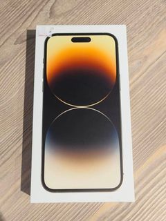 Iphone 14 Pro Max 256Gb Gold Factory Unlocked NTC Complete