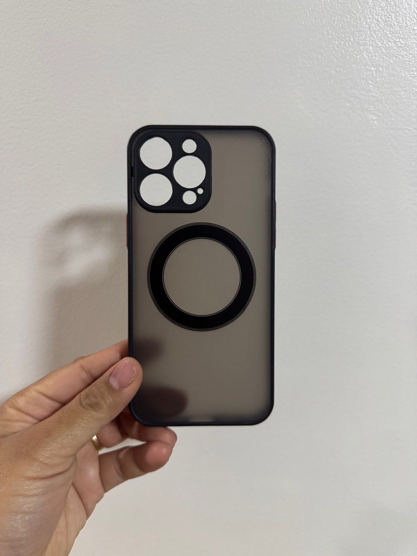 Iphone 14 pro max case (Category: Cases & Sleeves) located in Manila. Submitted by zeylee (Listing ID 1365316311, Image 1). Description: Get it for FREE with any purchase of my listed items!.