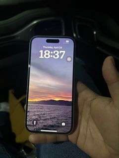 iPhone 15