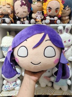 Jumbo Nozomi Tojo Nesoberi in Uniform ( School Idol Project Love Live Anime) Plushie Stuff Toy