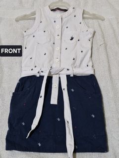 Kids Beverly Hills Dress 3-5yo