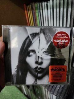 LADY GAGA- MAYHEM TARGET EDITION