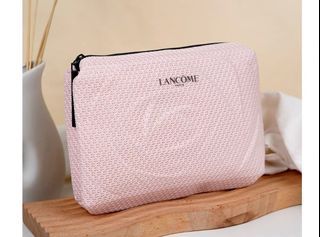Lancome makeup pouch limited edition