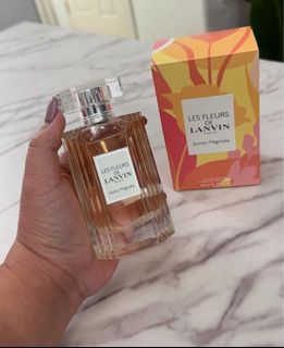 Lanvin Les Fleurs Sunny Magnolia