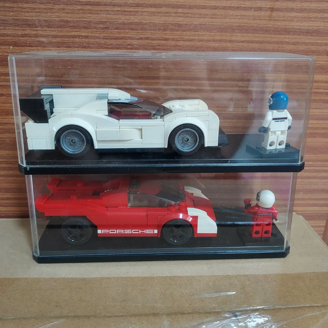Lego 75876 Porsche 919 Hybrid & Porsche 917K, Hobbies & Toys, Toys ...