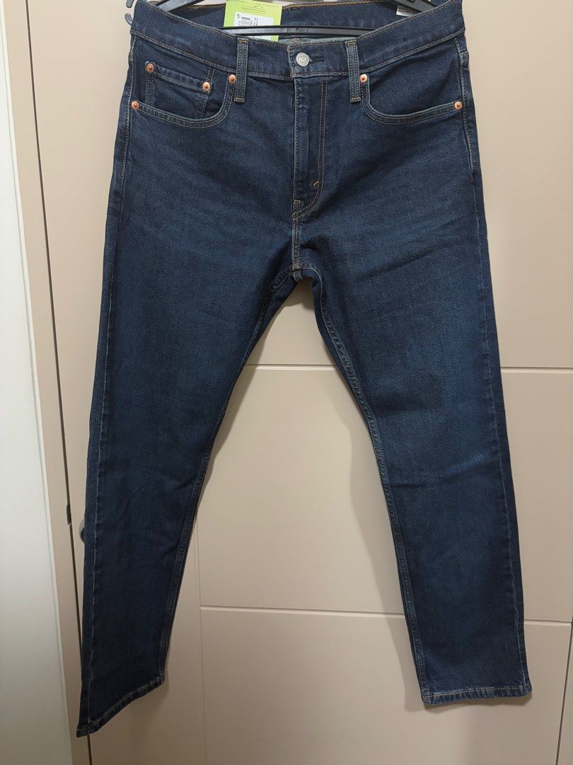 Levi’s 502 (Category: Jeans) located in Las Pinas. Submitted by cmmcacho (Listing ID 1365307517, Image 2). Description: Authentic Levi’s 502 Brand new Size 32 Negotiable.