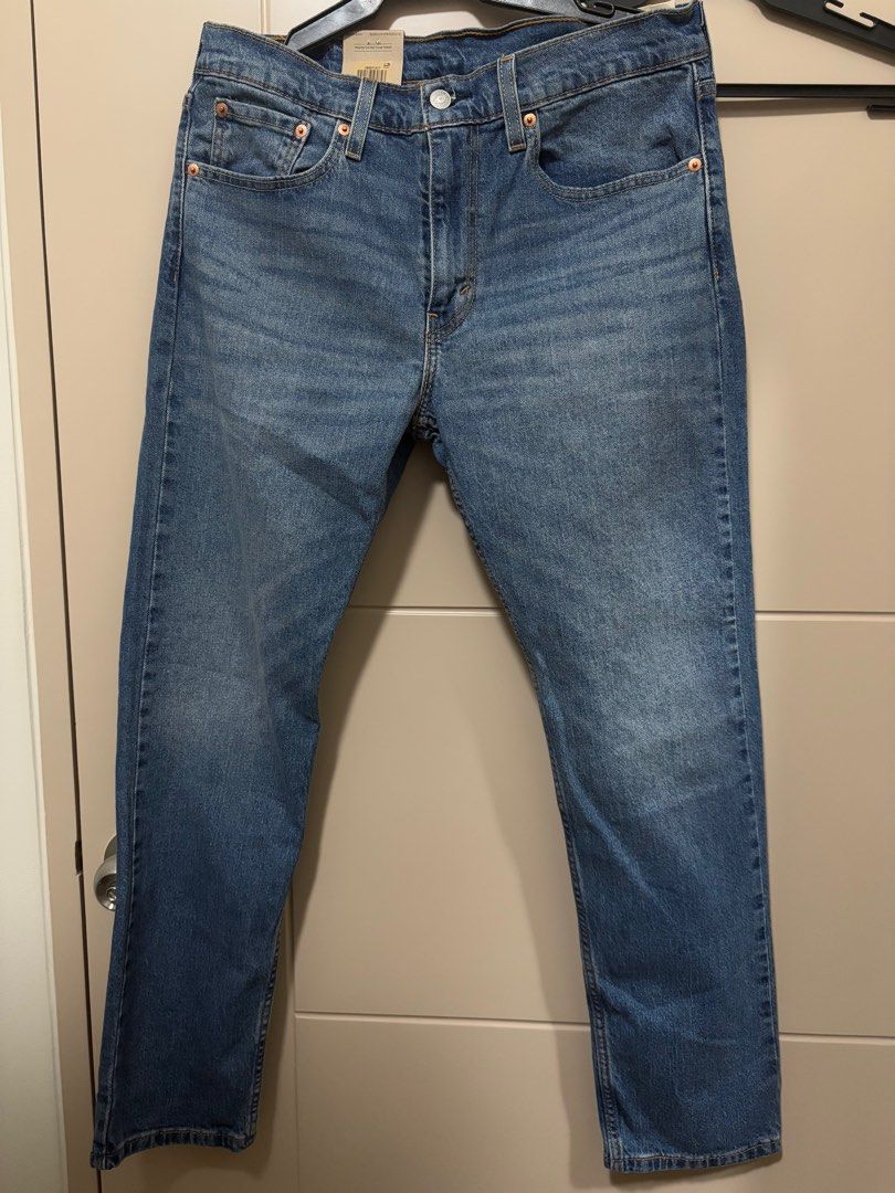 Levi’s 502 (light) (Category: Jeans) located in Las Pinas. Submitted by cmmcacho (Listing ID 1365307696, Image 2). Description: Authentic Levi’s 502 Brand new Size 32 Negotiable.