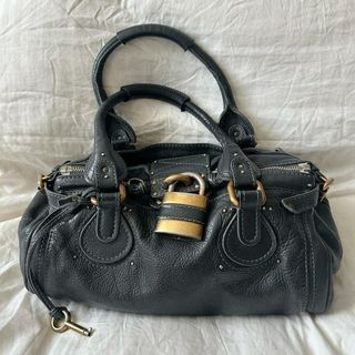 LF: Chloe Paddington padlock only