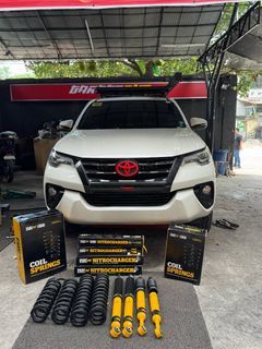 Lift and original brembo