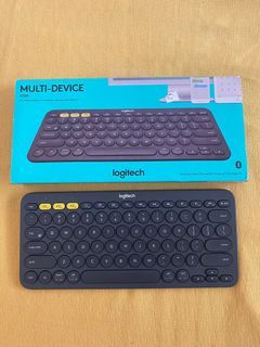 Logitech K380 Keyboard