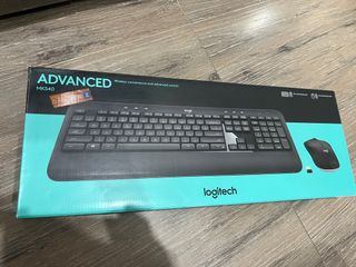 Logitech Keyboard MK54063006845032834110