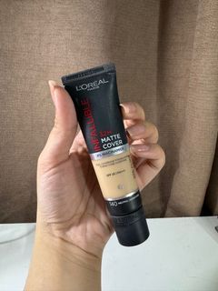 Loreal Infallible shade 140