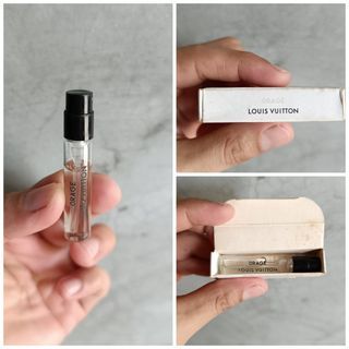 Louis Vuitton Orage Vial Sampler Perfume