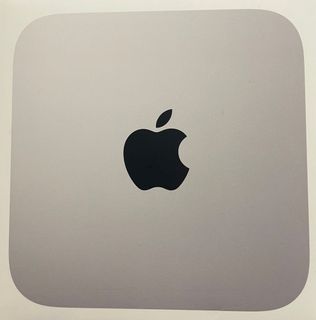 Mac Mini 256GB SSD 8GB RAM