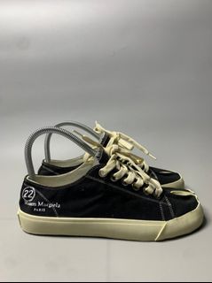 Maison Margiela Tabi Sneakers Low