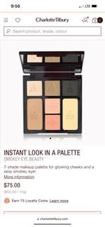 Make Up Declutter