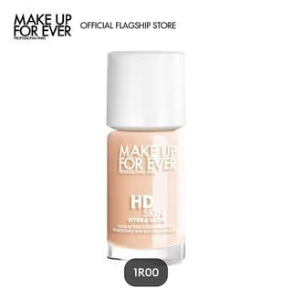 Makeup Forever HD Skin Hydraglow Foundation (1R00 Shade)