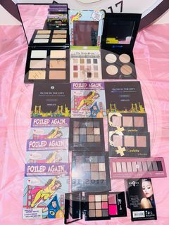 MAKEUP PALETTE BUNDLE
