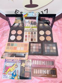 MAKEUP PALETTE BUNDLE