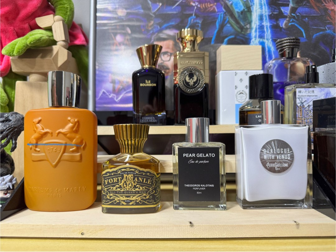 Massive Declutter Beauty Personal Care Fragrance Deodorants On