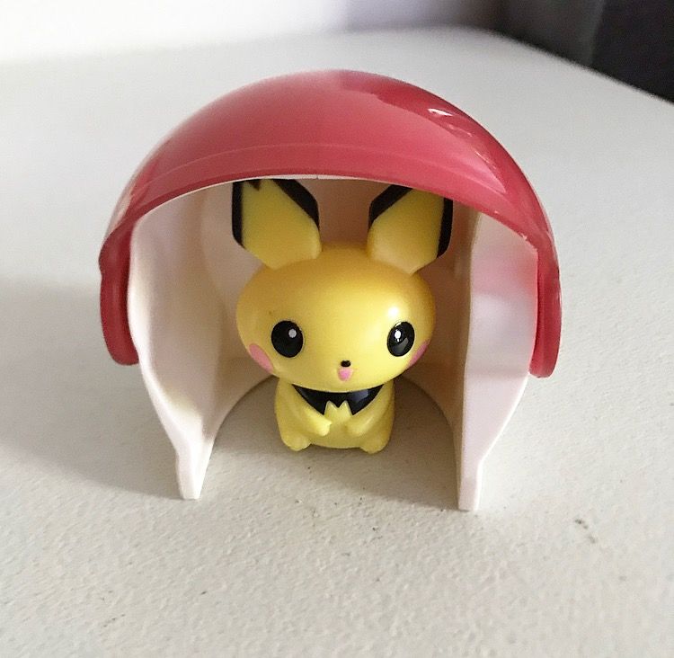 Mcdo Pokemon Toy (Category: Character Goods) located in Butuan. Submitted by paperlueur (Listing ID 1365402334, Image 1). Description: .