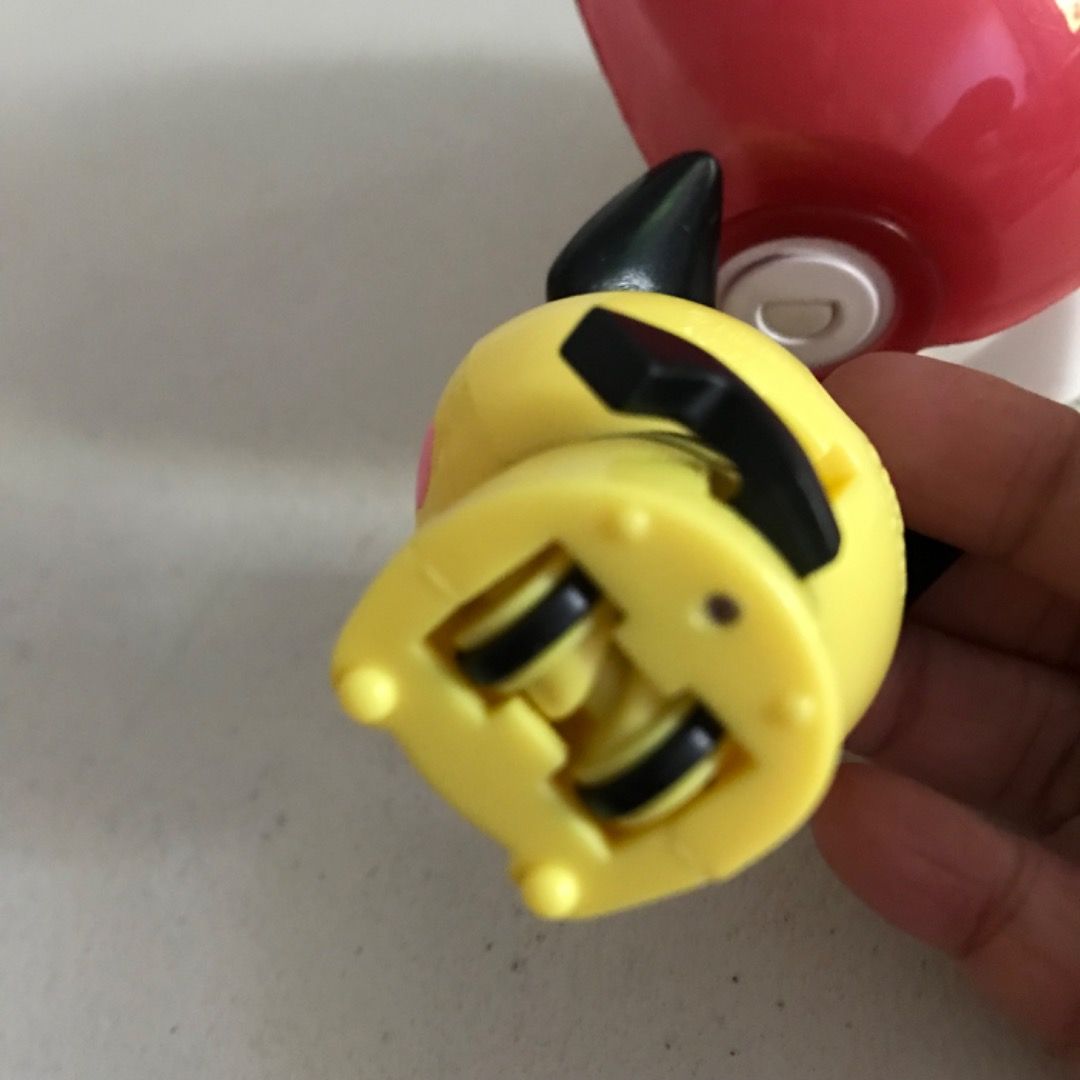 Mcdo Pokemon Toy (Category: Character Goods) located in Butuan. Submitted by paperlueur (Listing ID 1365402334, Image 3). Description: .