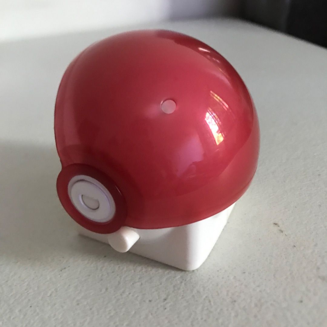 Mcdo Pokemon Toy (Category: Character Goods) located in Butuan. Submitted by paperlueur (Listing ID 1365402334, Image 2). Description: .