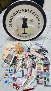 MIXED MAKEUP BUNDLE