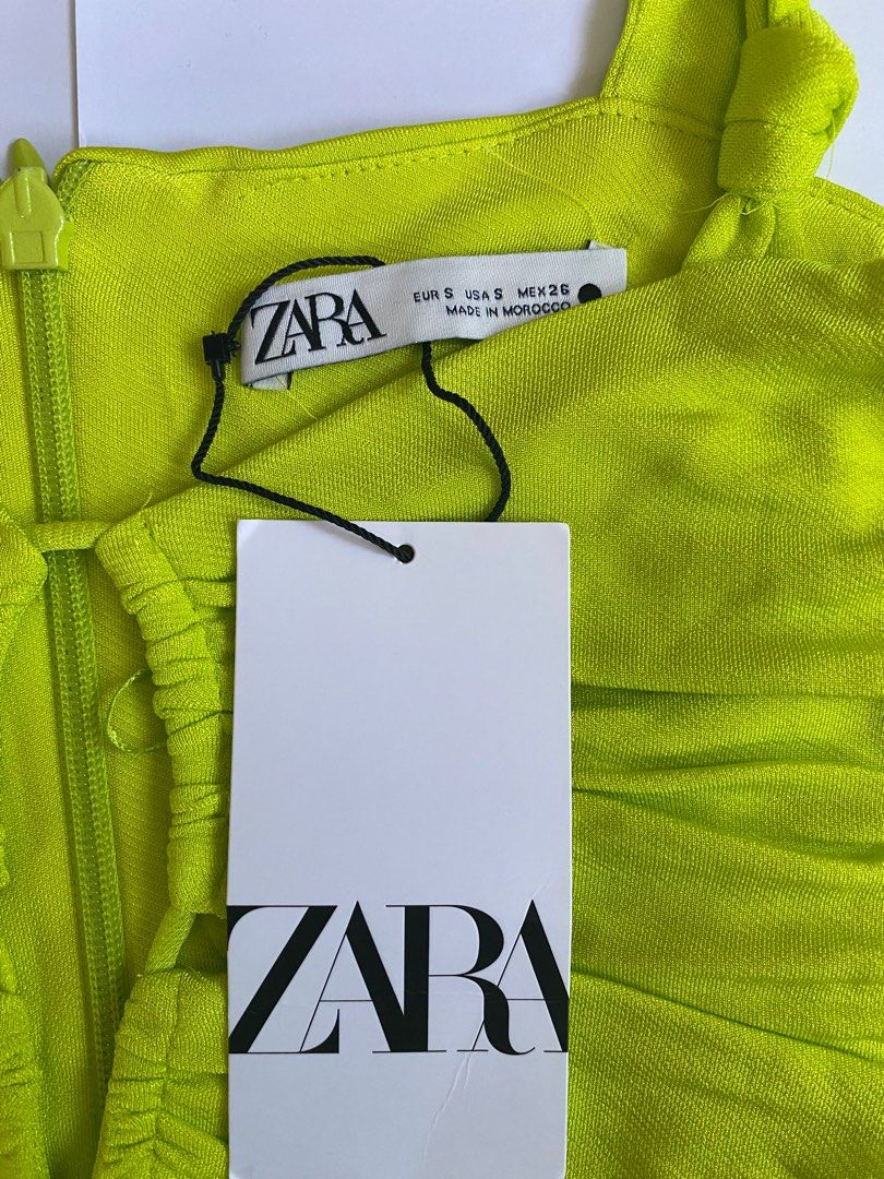 Neon Summer Dress (Category: Dresses) located in Las Pinas. Submitted by imeru (Listing ID 1365353362, Image 2). Description: Good Condition .