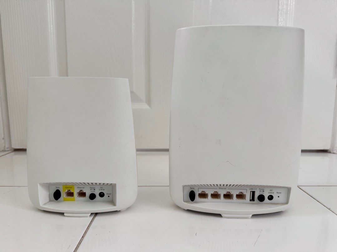 Netgear Orbi WiFi Mesh Router RBR20 & Satellite RBS5063202638861441111
