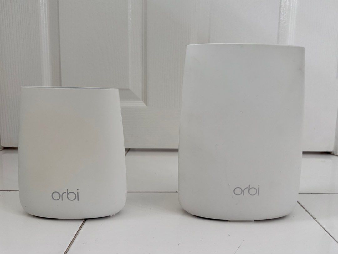 Netgear Orbi WiFi Mesh Router RBR20 & Satellite RBS5063202638861441110