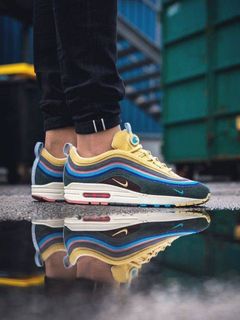 replica sean wotherspoon air max