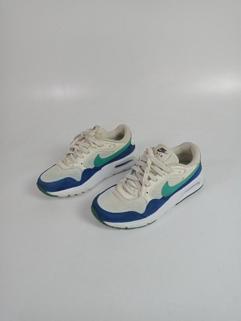 Nike Air max Sc Womens, Fesyen Wanita, Sepatu di Carousell