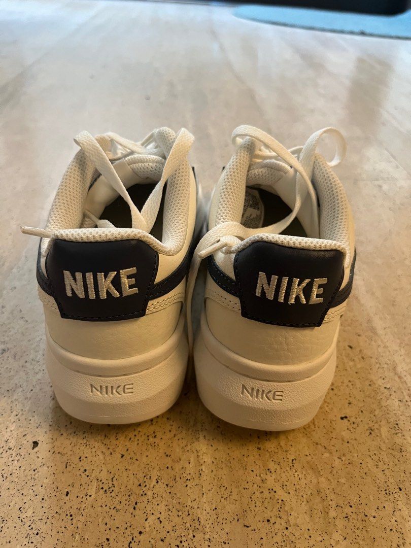 Nike Court Vision (Category: Sneakers) located in Taguig. Submitted by jitbug55 (Listing ID 1365354031, Image 3). Description: Brand new, never worn. Rfs: decluttering. US 6 UK 3.5 23cm .