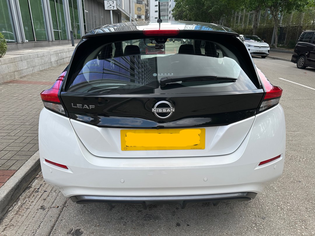 Nissan Leaf Luxury electric car auto62863131795459114