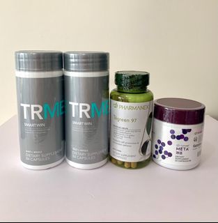 美體瘦身減脂系列 收藏品 1