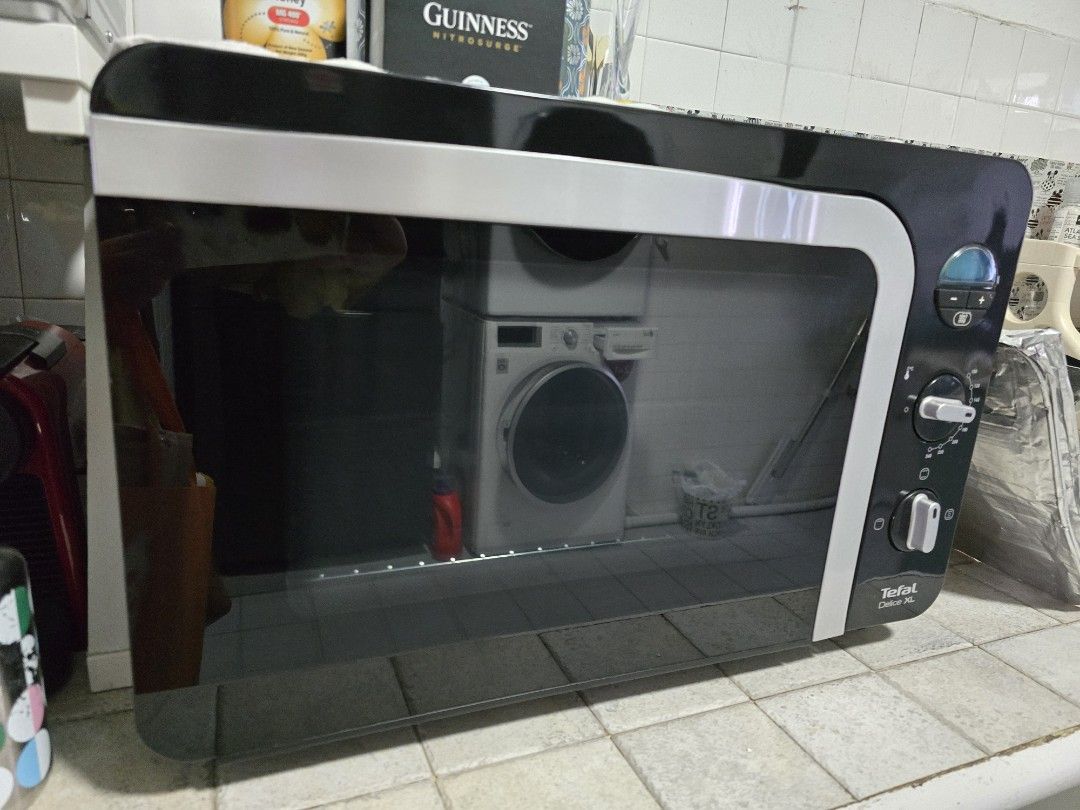 Oven