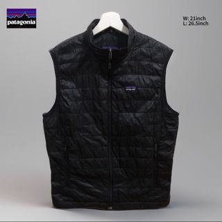 Patagonia Black Vest