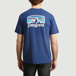 Patagonia Fitz roy Horizon tshirt