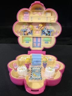 Polly pocket 1990 Mr.Fry’s restaurant