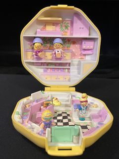 Polly pocket 1990 polly’s hair salon