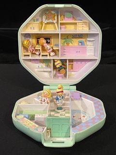 Polly pocket 1990 polly’s school